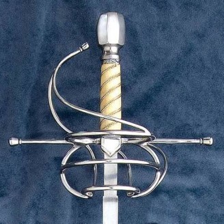 ESPADA ROPERA DESCHAUX RAPIER